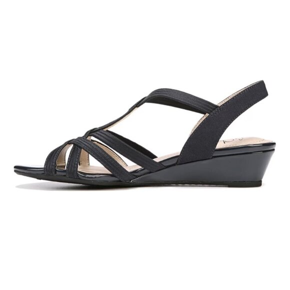 LIFESTRIDE Yaya Strappy Dress Sandals - Picture 8 of 9